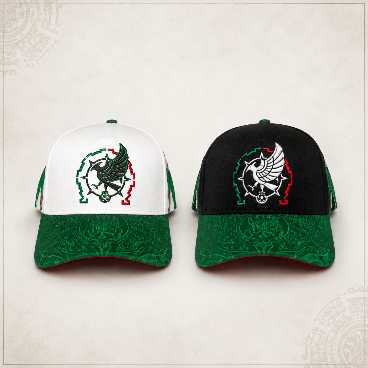 MUNDIAL HATS – BUNDLE