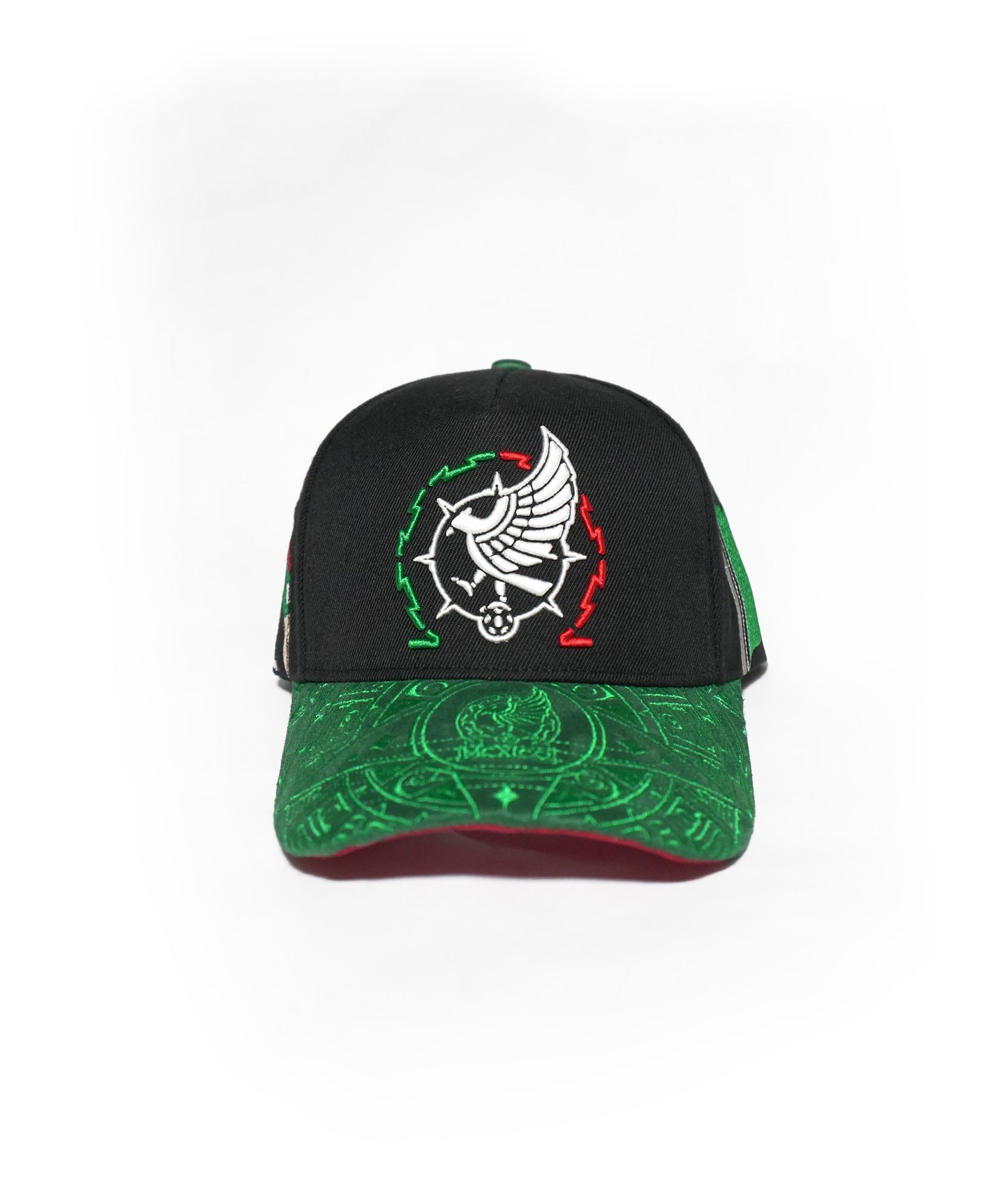 EL TRI MUNDIAL HAT – BLACK EDITION –