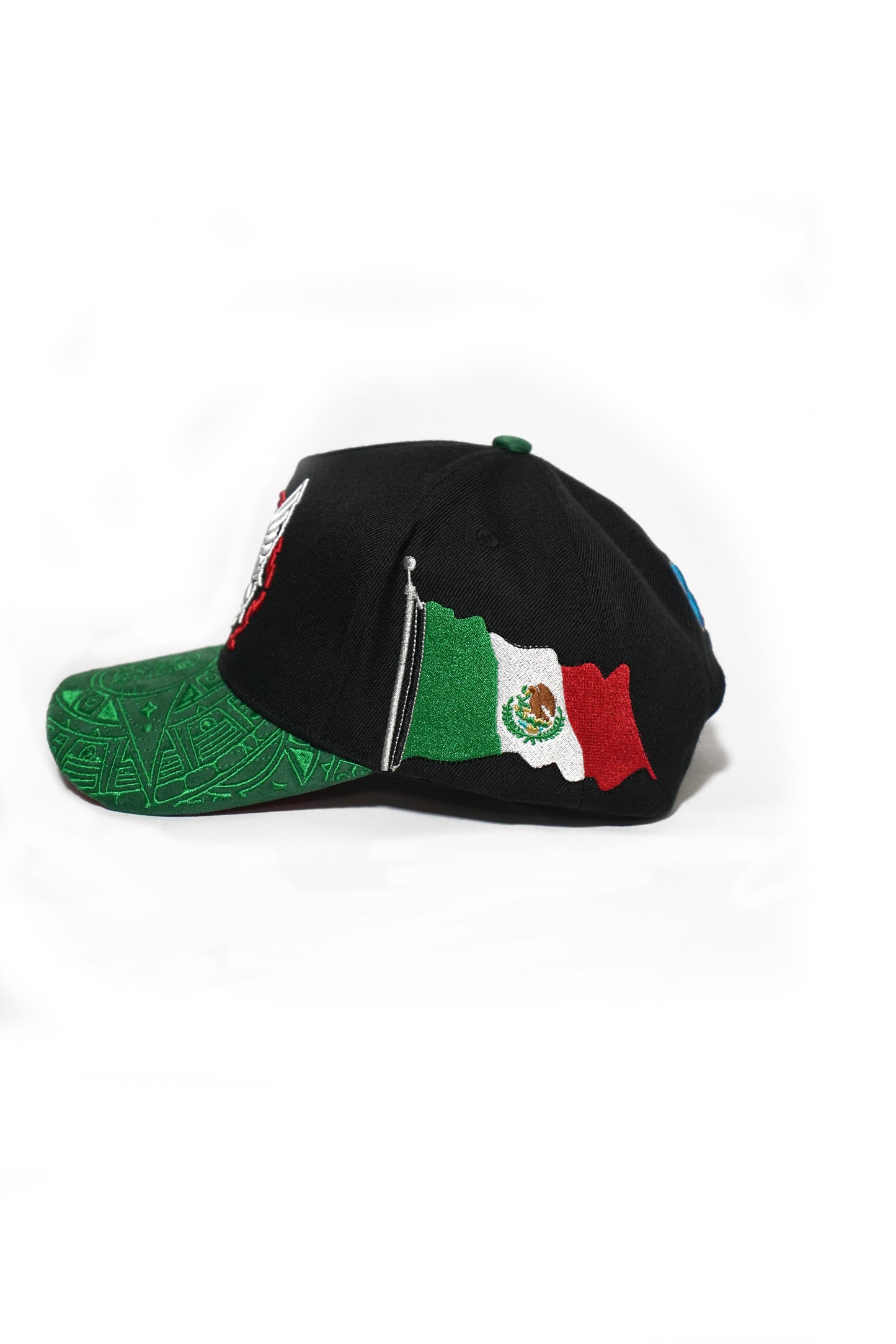 EL TRI MUNDIAL HAT – BLACK EDITION –