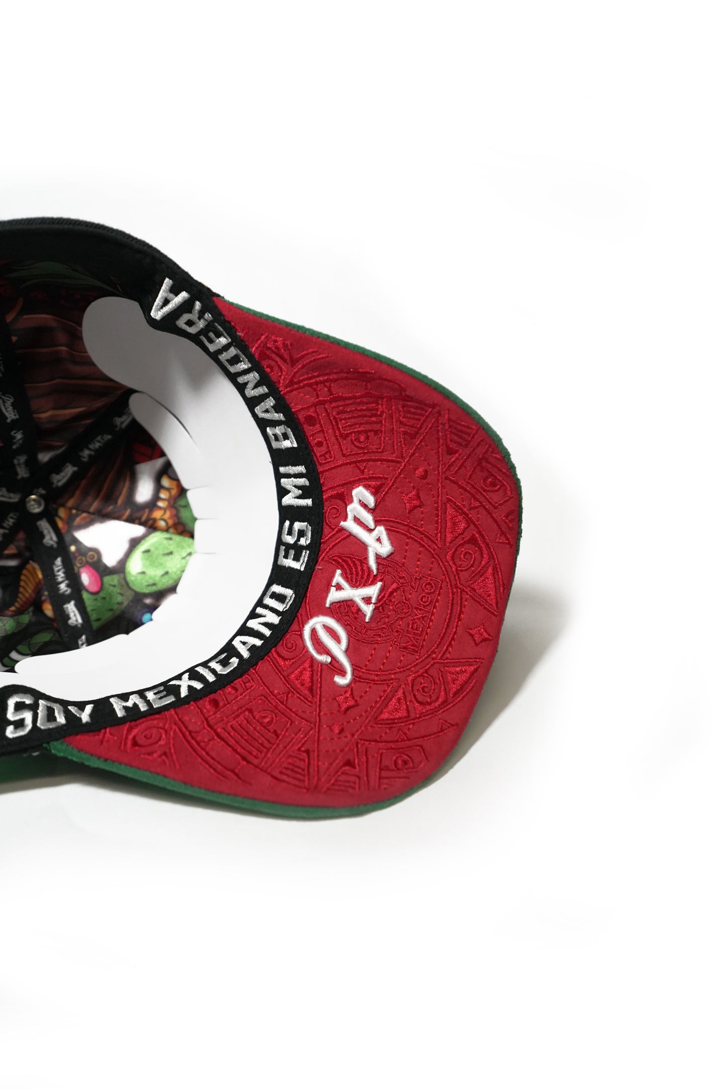 EL TRI MUNDIAL HAT – BLACK EDITION –