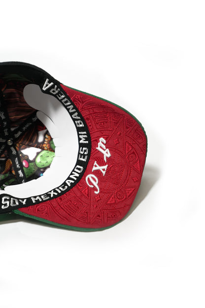 EL TRI MUNDIAL HAT – BLACK EDITION –