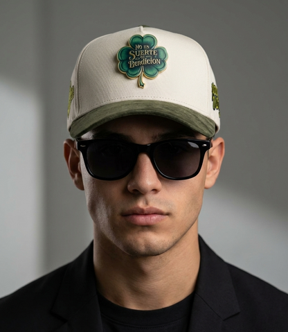 No Es Suerte Es Bendicion