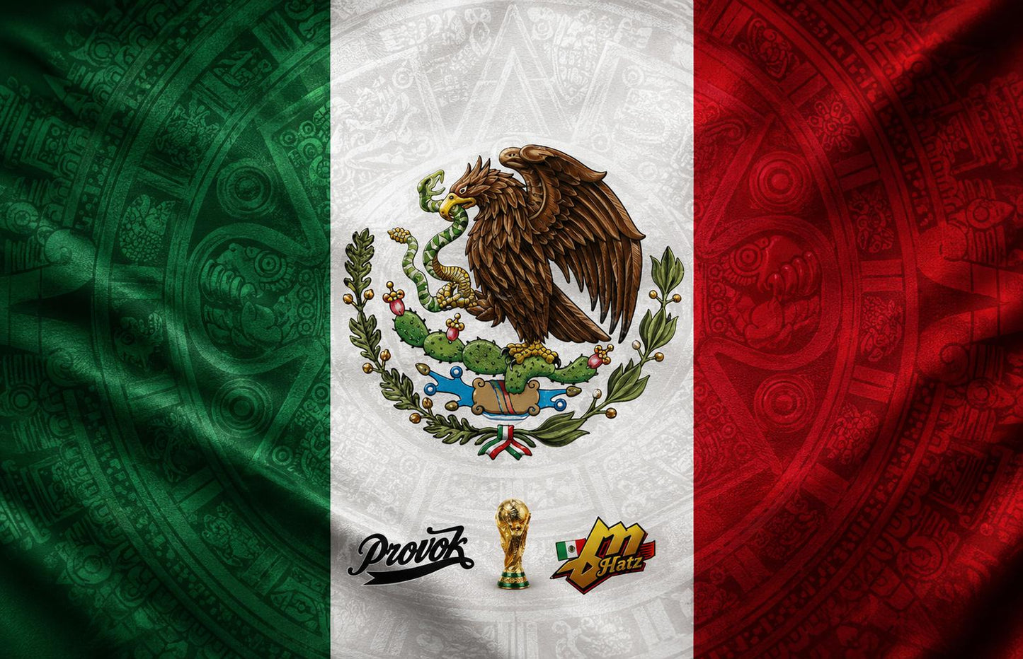 MEXICAN FLAG